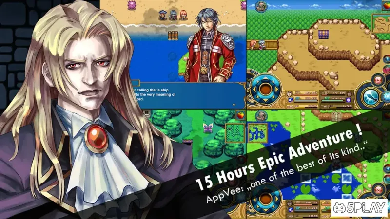 Across Age DX 1.1.0 screenshot 4