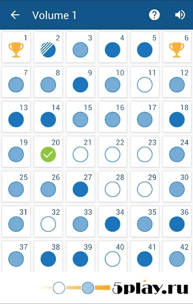 Acrostics Crossword Puzzles screenshot 3