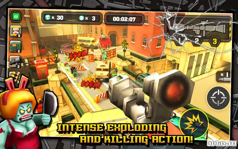 Action of Mayday: Last Defense screenshot 4