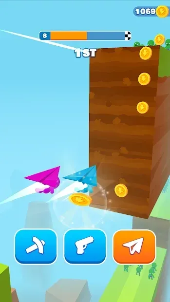 Action Run 0.1 screenshot