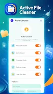 Active File Cleaner screenshot