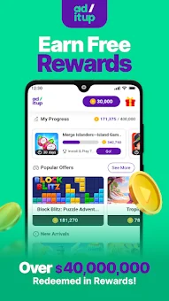 Ad It Up screenshot