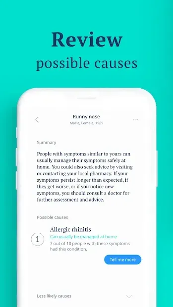 Ada – your health companion 3.7.0 screenshot 2