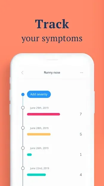Ada – your health companion 3.7.0 screenshot 4