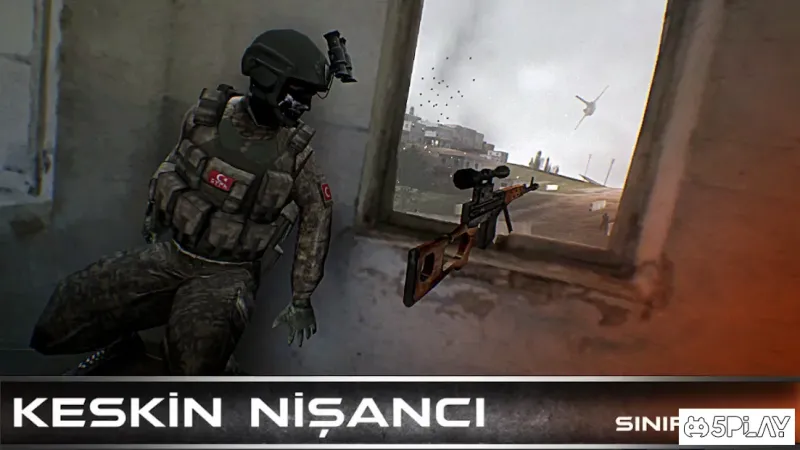 Adalet Namluda: Afrin screenshot 3