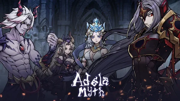 Adelamyth - Casual Idle RPG screenshot