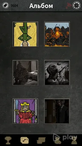 «Выбор Арго» — визуальная новелла 1.0.7 screenshot 4