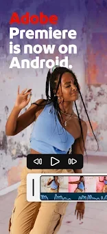 Adobe Premiere screenshot