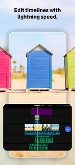 Adobe Premiere screenshot