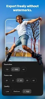 Adobe Premiere screenshot