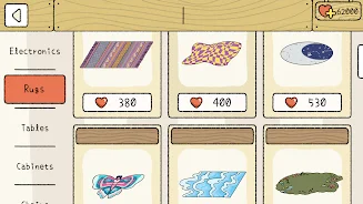 Adorable Home screenshot