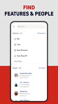 ADP Mobile Solutions screenshot