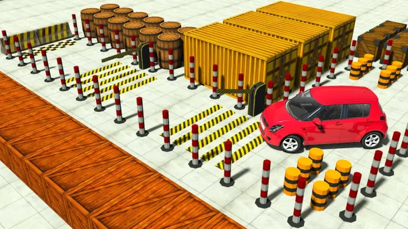 Advance Car Parking Game: Car Driver Simulator 1.10.2 screenshot 4