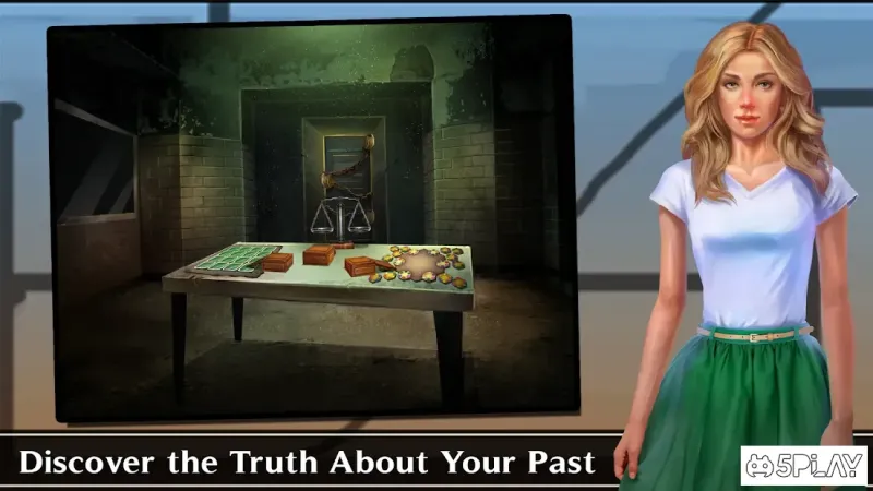 Adventure Escape: Asylum screenshot 1