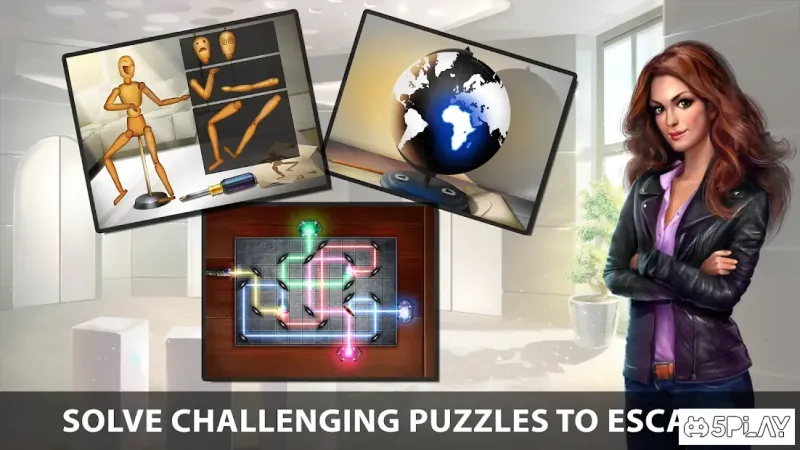 Adventure Escape: Cult Mystery screenshot 2