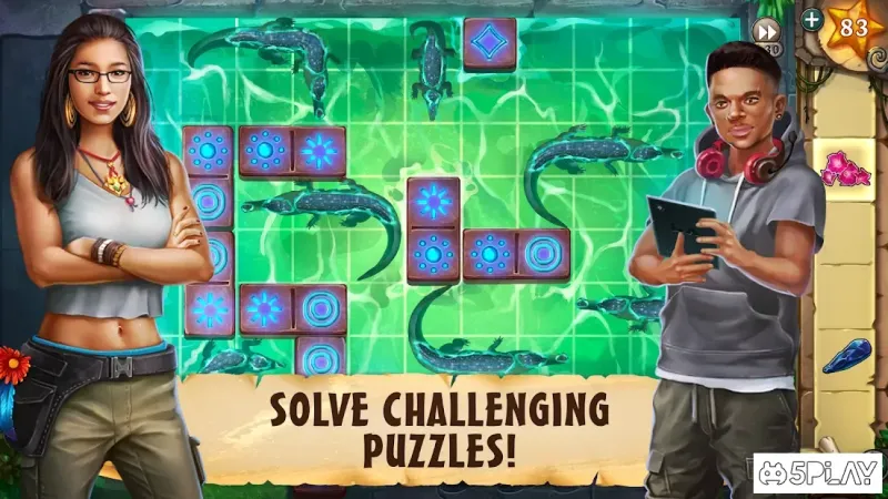 Adventure Escape: Dark Ruins screenshot 1