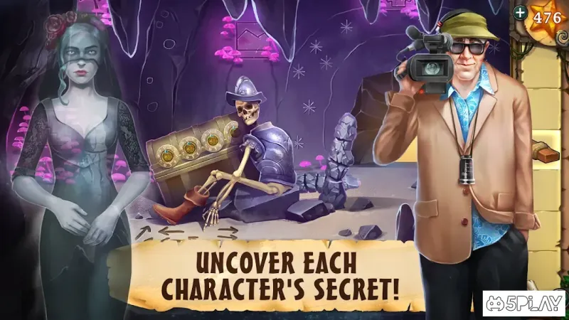 Adventure Escape: Dark Ruins screenshot 3