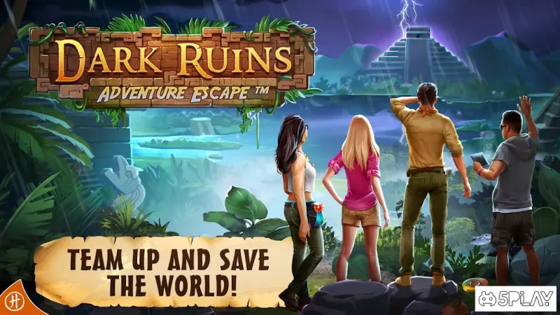 Adventure Escape: Dark Ruins screenshot 4