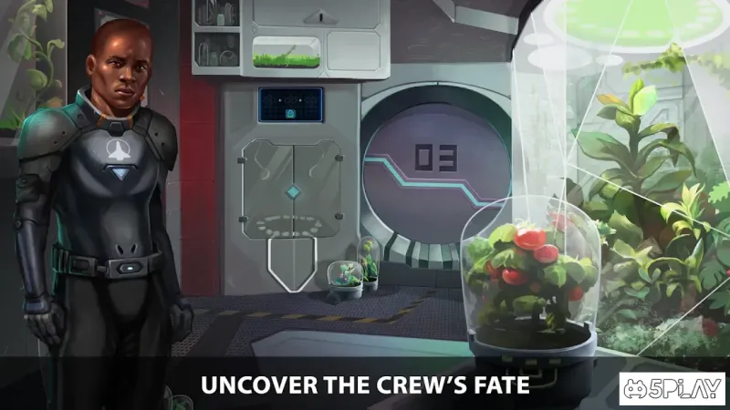 Adventure Escape: Space Crisis screenshot 3