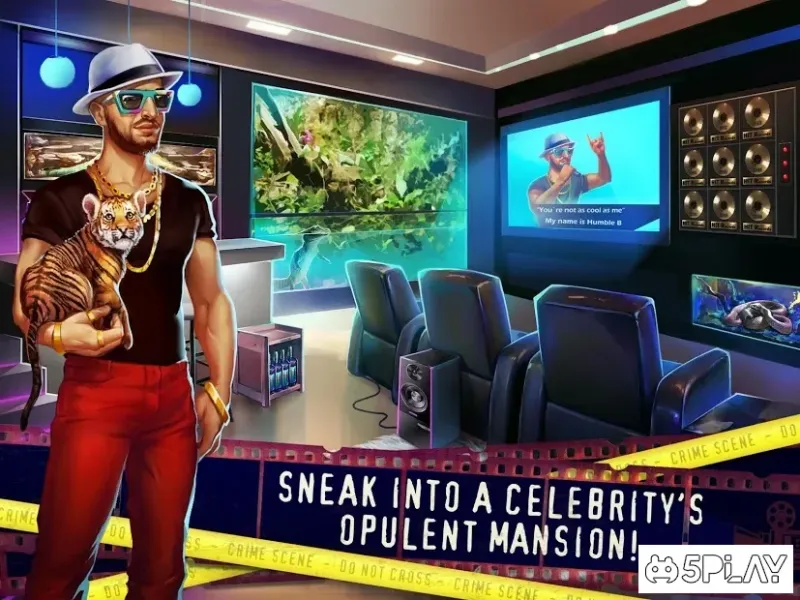 Adventure Escape: Starstruck screenshot 2