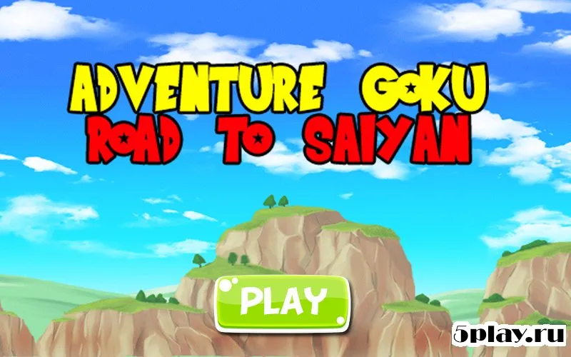 Adventure Goku: Road To Saiyan screenshot 2