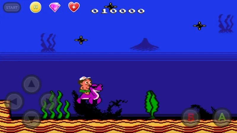 Adventure Island 2 v1.0.7 screenshot 2
