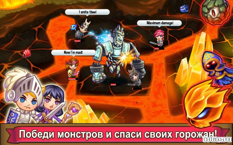 Adventure Town screenshot 4