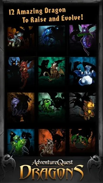AdventureQuest Dragons screenshot 3