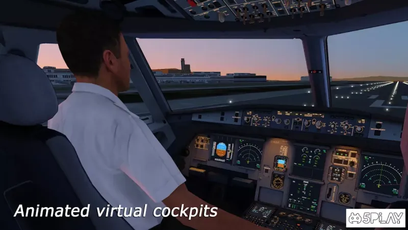 Aerofly 2 Flight Simulator screenshot 3