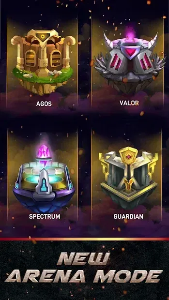 AFC – Ретро Шутер для любителей аркадных игр 5.6 screenshot 1