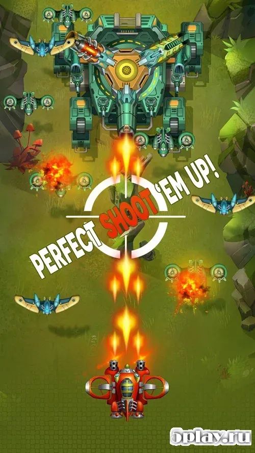 AFC Solar Squad: Space Attack screenshot 1