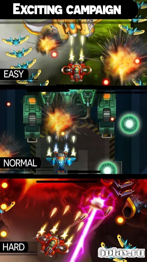 AFC Solar Squad: Space Attack screenshot 3