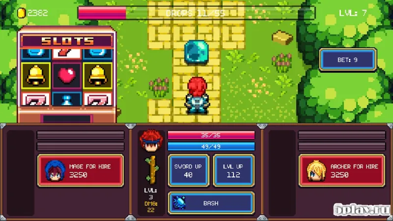 AFK Heroes screenshot 2