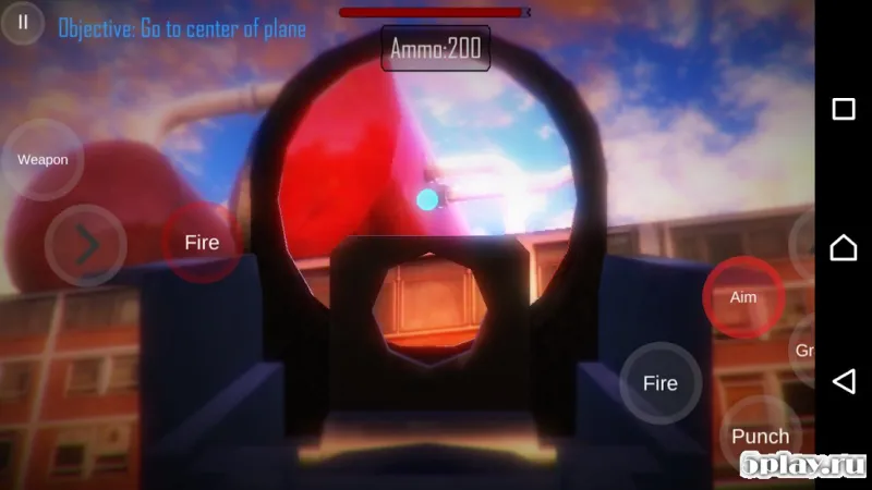 AFTERLIFE A.U.S screenshot 2