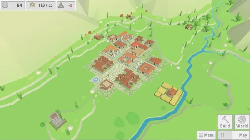 Age Builder Greece 1.02 screenshot 2