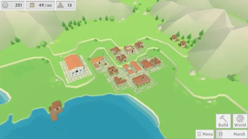 Age Builder Greece 1.02 screenshot 4