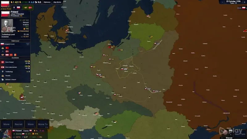Age of Civilizations II Europe screenshot 1