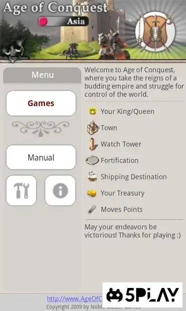 Age of Conquest: Asia screenshot 2