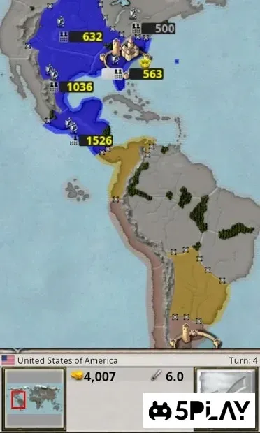 Age of Conquest: World screenshot 4