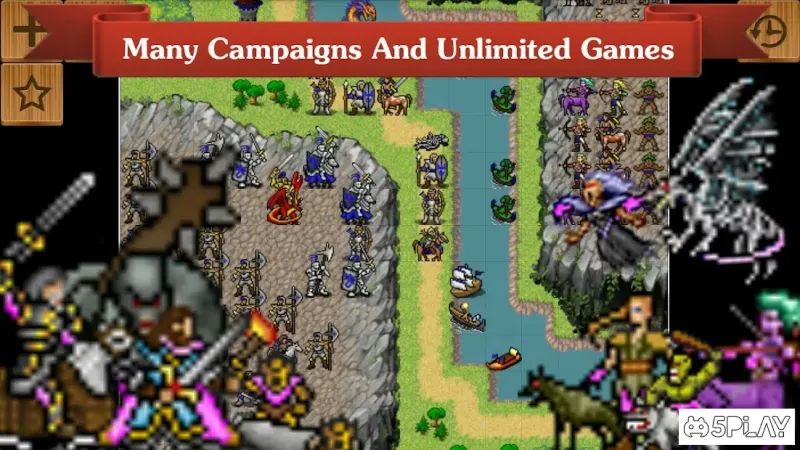 Age of Fantasy screenshot 1