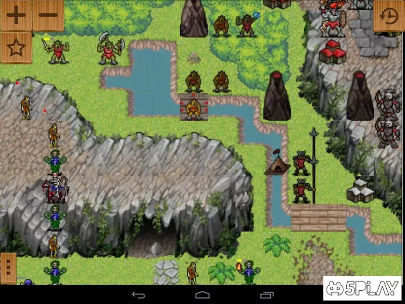 Age of Fantasy screenshot 3