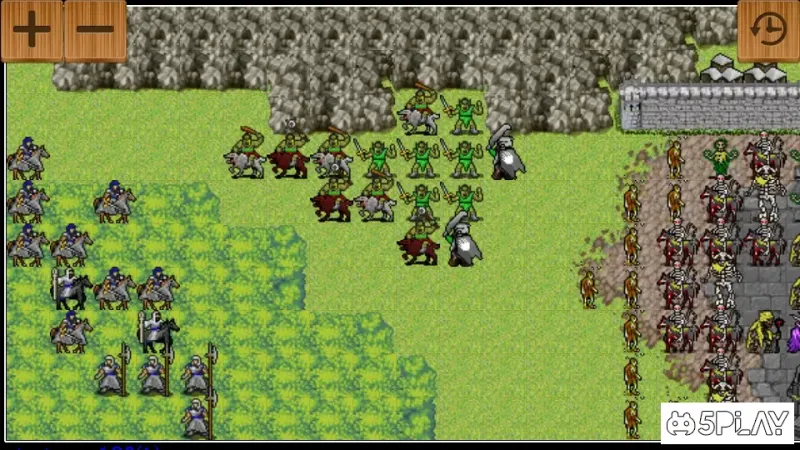 Age of Fantasy screenshot 4