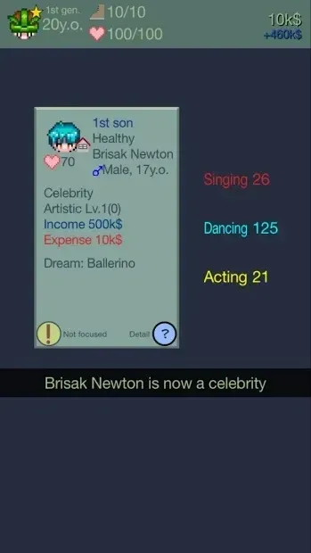 Age of Procreation DX 1.47 screenshot 3