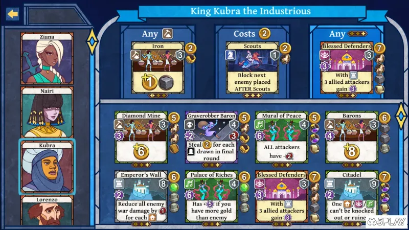 Age of Rivals screenshot 3