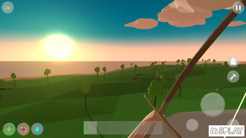 Age Of Stone: Survival screenshot 1