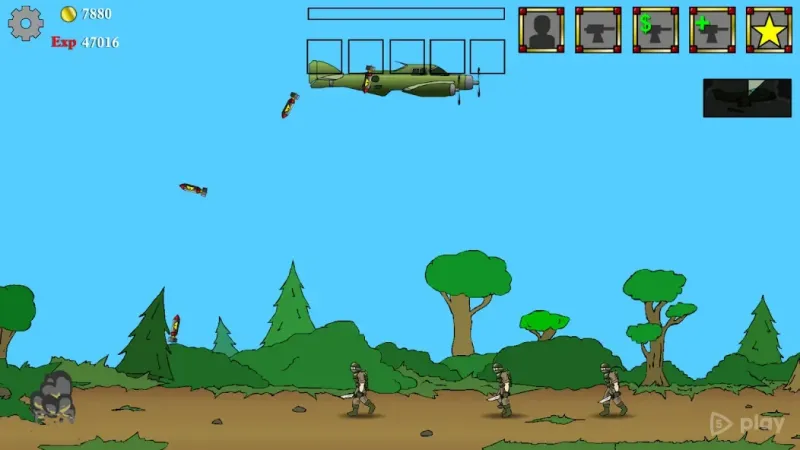 Age of War 2023.1.10 screenshot 4