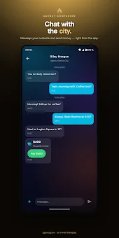 Agency Companion screenshot