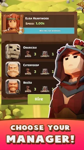 Agenite: Medieval Empire builder 1.1.0 screenshot 3