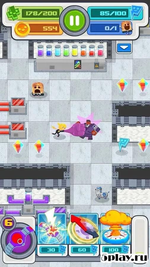 Agent Gumball screenshot 4