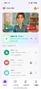 Agent Language Learning screenshot